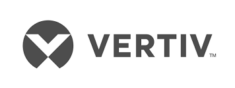 logo vertiv