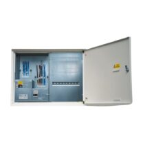 3. Rozvaděč elektroměrový EMR 2 + 54P bez hl.jističe + 54M podr. část vpravo uni 2025 ČEZ+EGD vyp. 63A